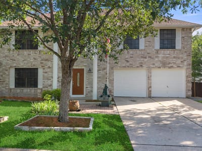 Living area at 13248 Kerrville Folkway - 4 bed 3 bath home