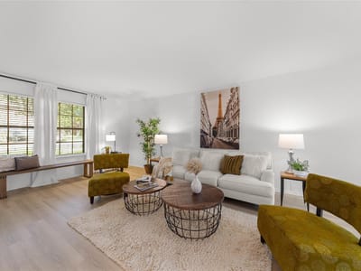 Primary bedroom at 13248 Kerrville Folkway - 4 bed 3 bath home