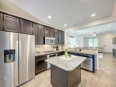 Kitchen at 1325 Central Park CT - 3 bed 2 bath home
