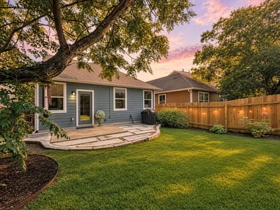 Bathroom at 1325 Central Park CT - 3 bed 2 bath home