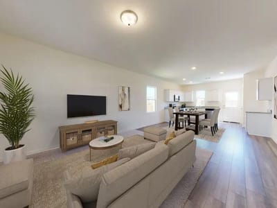 Kitchen at 1325 Morris Loop - 3 bed 2 bath home
