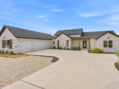 Living area at 1326 Via Principale DR - 4 bed 3 bath home