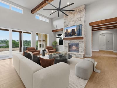 Kitchen at 1326 Via Principale DR - 4 bed 3 bath home