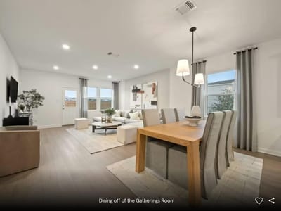 Kitchen at 1327 Sky Ridge CT - 4 bed 3 bath home