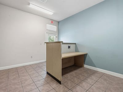 Bathroom at 13284 Pond Springs RD - Pond Spgs Office Condo, Austin, TX