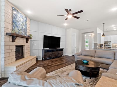 Primary bedroom at 1329 Siena Sunset RD - 5 bed 4 bath home