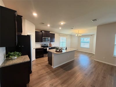 Kitchen at 1329 Spicewood DR - 3 bed 2 bath home