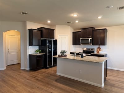 Primary bedroom at 1329 Spicewood DR - 3 bed 2 bath home