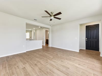 Kitchen at 133 Antoinette Way Unit #101 - 2 bed 2 bath home