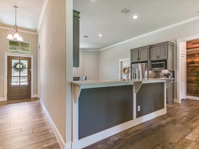 Kitchen at 133 Augusta DR - 3 bed 2 bath home