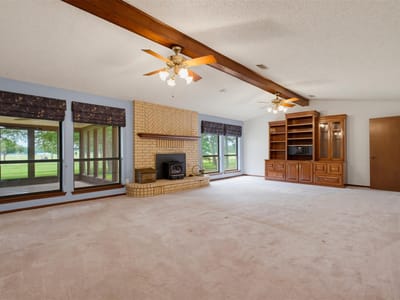 Kitchen at 133 Champions DR - 4 bed 3 bath home