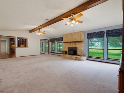 Primary bedroom at 133 Champions DR - 4 bed 3 bath home