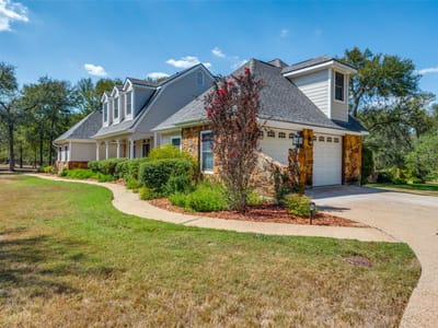 Primary bedroom at 133 Concho DR - 4 bed 3 bath home