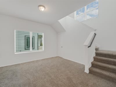 Primary bedroom at 133 Everglades DR - 3 bed 2 bath home