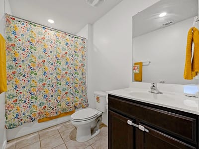Kitchen at 133 Hammond Ct - 4 bed 2 bath home
