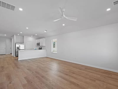 Kitchen at 133 Hatari TRL - 3 bed 2 bath home