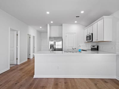 Primary bedroom at 133 Hatari TRL - 3 bed 2 bath home