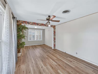 Primary bedroom at 133 Hillcrest Dr - 4 bed 3 bath home