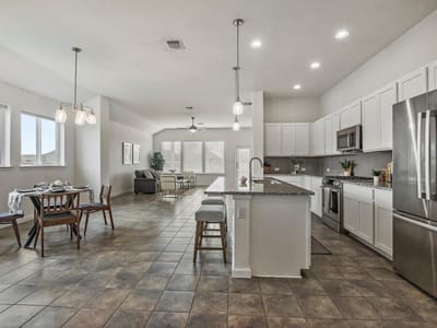 Kitchen at 133 James Rose Ln - 4 bed 3 bath home