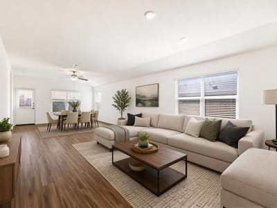Primary bedroom at 133 Konik RD - 4 bed 3 bath home