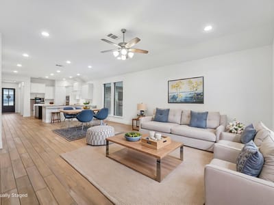 Kitchen at 133 Plumbago LOOP - 3 bed 2 bath home