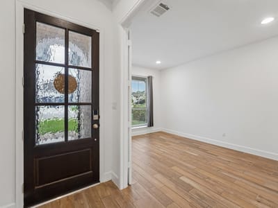 Primary bedroom at 133 Plumbago LOOP - 3 bed 2 bath home