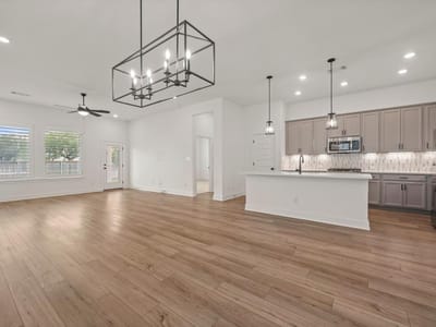 Primary bedroom at 133 Rocking R CT - 3 bed 2 bath home