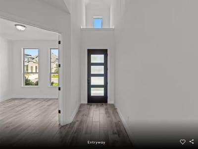 Primary bedroom at 133 Serenity Hills DR - 4 bed 3 bath home