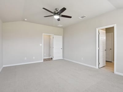 Primary bedroom at 133 Sleep HOLW - 4 bed 3 bath home