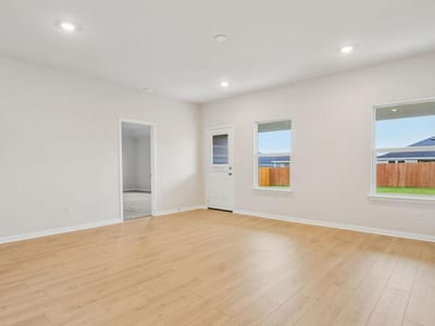 Primary bedroom at 133 Southridge Trl - 4 bed 2 bath home