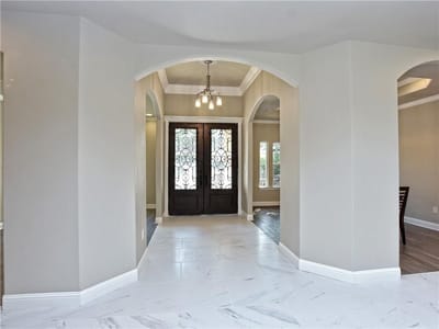 Primary bedroom at 133 Tuscany Way - 4 bed 3 bath home