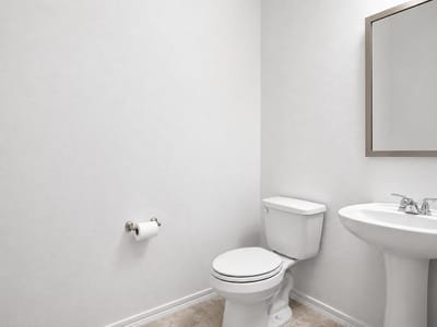 Primary bedroom at 133 Vinca Minor CV - 5 bed 3 bath home
