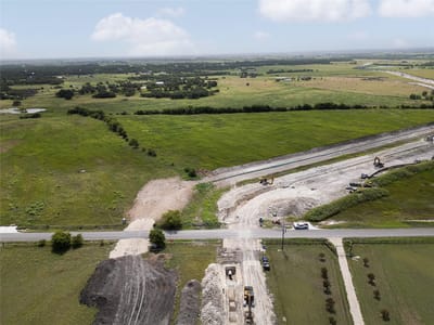 Living area at 1330 County Road 153 - Lot 11 - Weir View Estates, Georgetown, TX