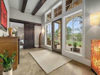 Primary bedroom at 1330 Ranchers Club Ln - 4 bed 4 bath home