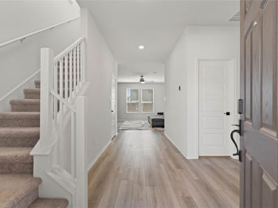 Primary bedroom at 13300 Betty Ford ST - 4 bed 2 bath home