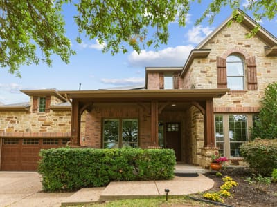 Living area at 13300 Bright Sky Overlook - 5 bed 3 bath home