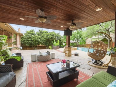 Kitchen at 13300 Bright Sky Overlook - 5 bed 3 bath home