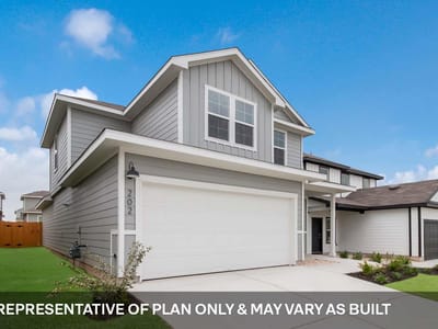 Living area at 13300 Cerise Queen WAY - 4 bed 2 bath home