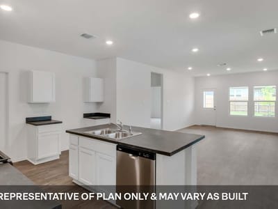 Primary bedroom at 13300 Cerise Queen WAY - 4 bed 2 bath home