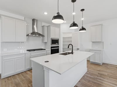Primary bedroom at 13301 Cerro Castellan TRCE - 5 bed 3 bath home