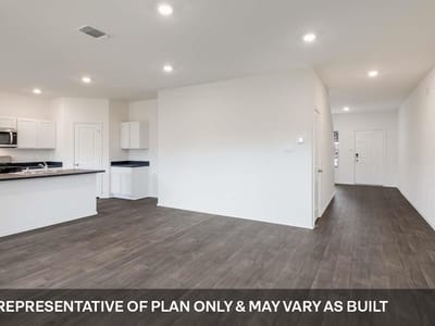 Primary bedroom at 13302 Cerise Queen WAY - 4 bed 3 bath home
