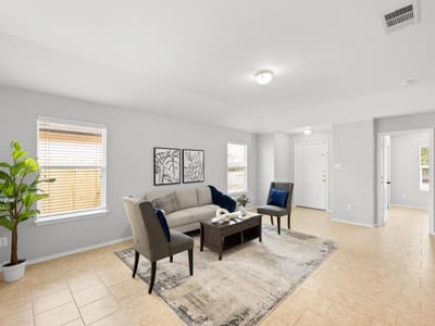 Primary bedroom at 13305 Ring DR - 3 bed 2 bath home