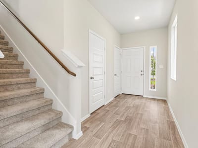 Primary bedroom at 13305 Underbank RD - 3 bed 2 bath home