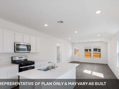 Living area at 13308 Cerise Queen WAY - 3 bed 2 bath home