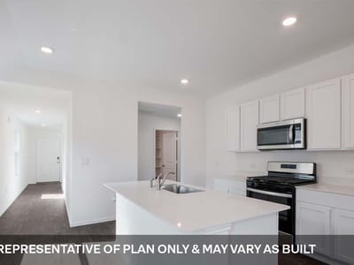 Kitchen at 13308 Cerise Queen WAY - 3 bed 2 bath home