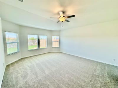 Primary bedroom at 13308 Rindle Reach DR - 5 bed 3 bath home