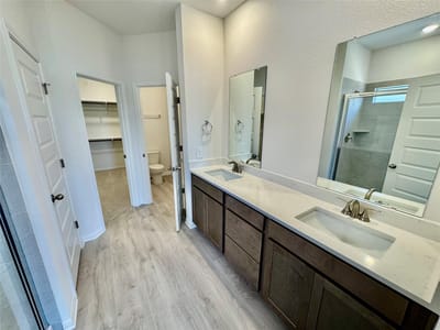 Bathroom at 13308 Rindle Reach DR - 5 bed 3 bath home