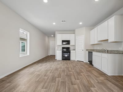 Primary bedroom at 13308 Underbank RD - 3 bed 2 bath home