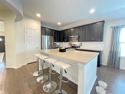 Primary bedroom at 13313 Henneman DR - 3 bed 2 bath home