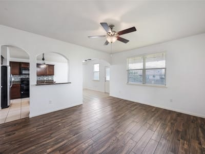 Primary bedroom at 13316 Nelson Houser ST - 3 bed 2 bath home